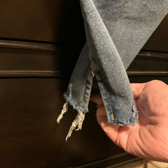Kenzie‎ VINTAGE LUXE  jeans Size 4/27 - Picture 3 of 7